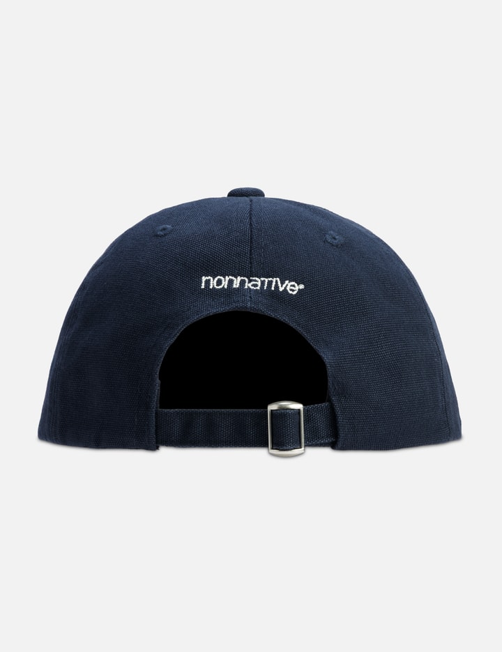 nonnative Worker 6P Cap Cotton Oxford