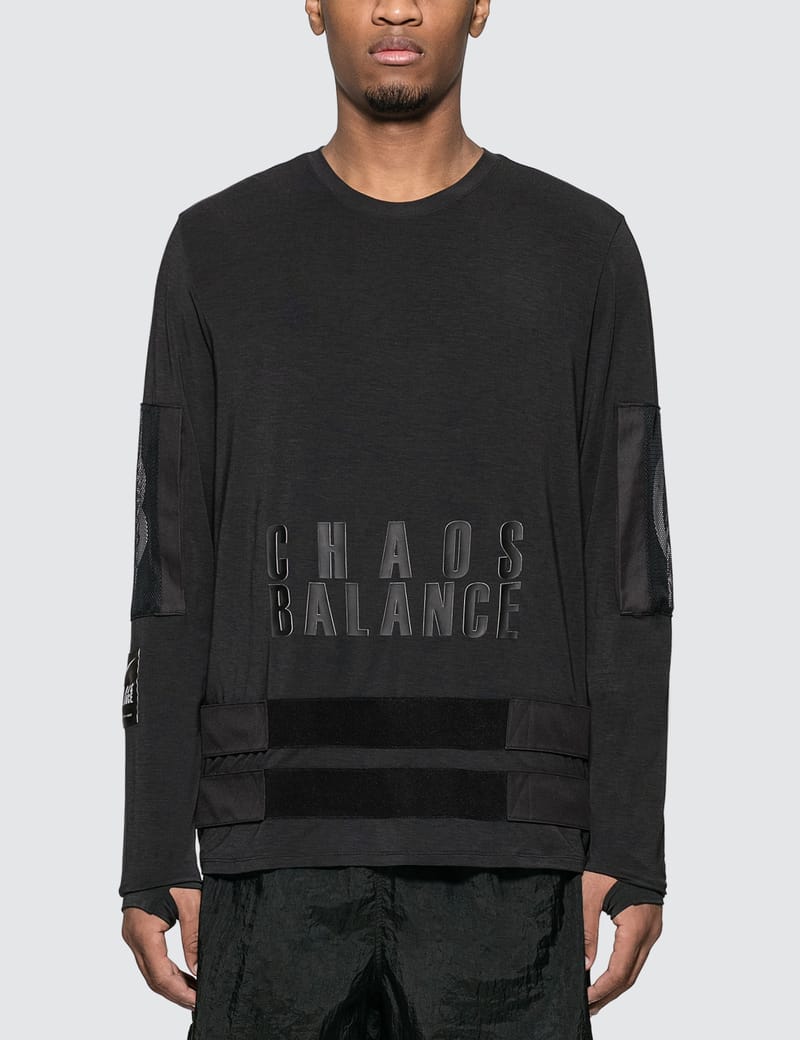 nike undercover long sleeve