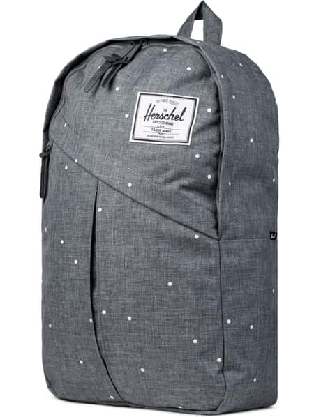 charcoal herschel backpack Texas Tech Red Raiders "Raven X Settlement"  Red Raider Outfitter Weighing about 900 grams Herschel Nova Backpack, Houndstooth Emboss: