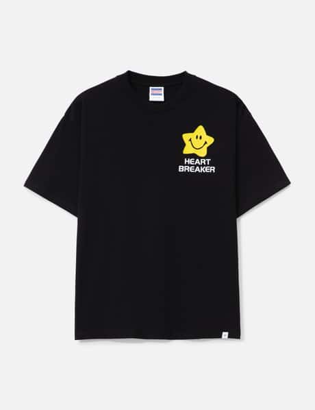 Bedwin & The Heartbreakers Short Sleeve Printed T-shirt "Spector"