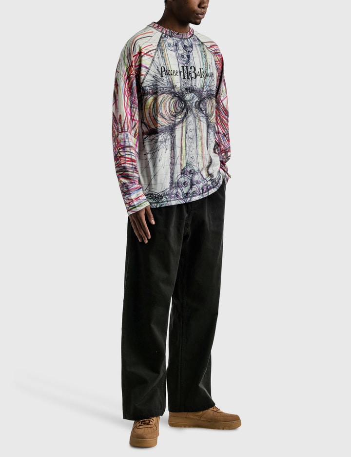 Rassvet x Slava Mogutin ロングスリーブ Tシャツ Placeholder Image