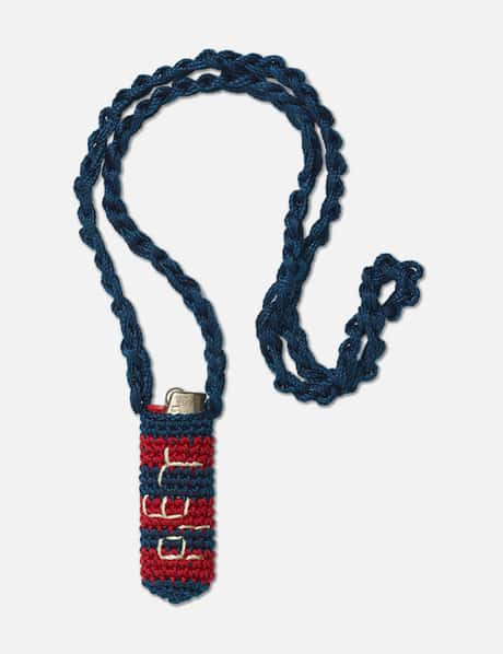 PIET Crochet Lighter Holder