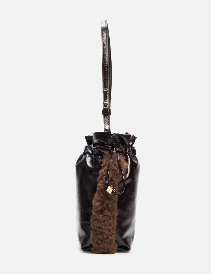 Ganni Party Pouch Deep Shine