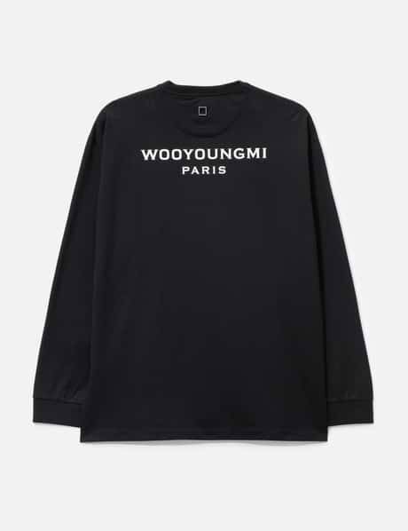 Long Sleeves Logo T-Shirt view 8