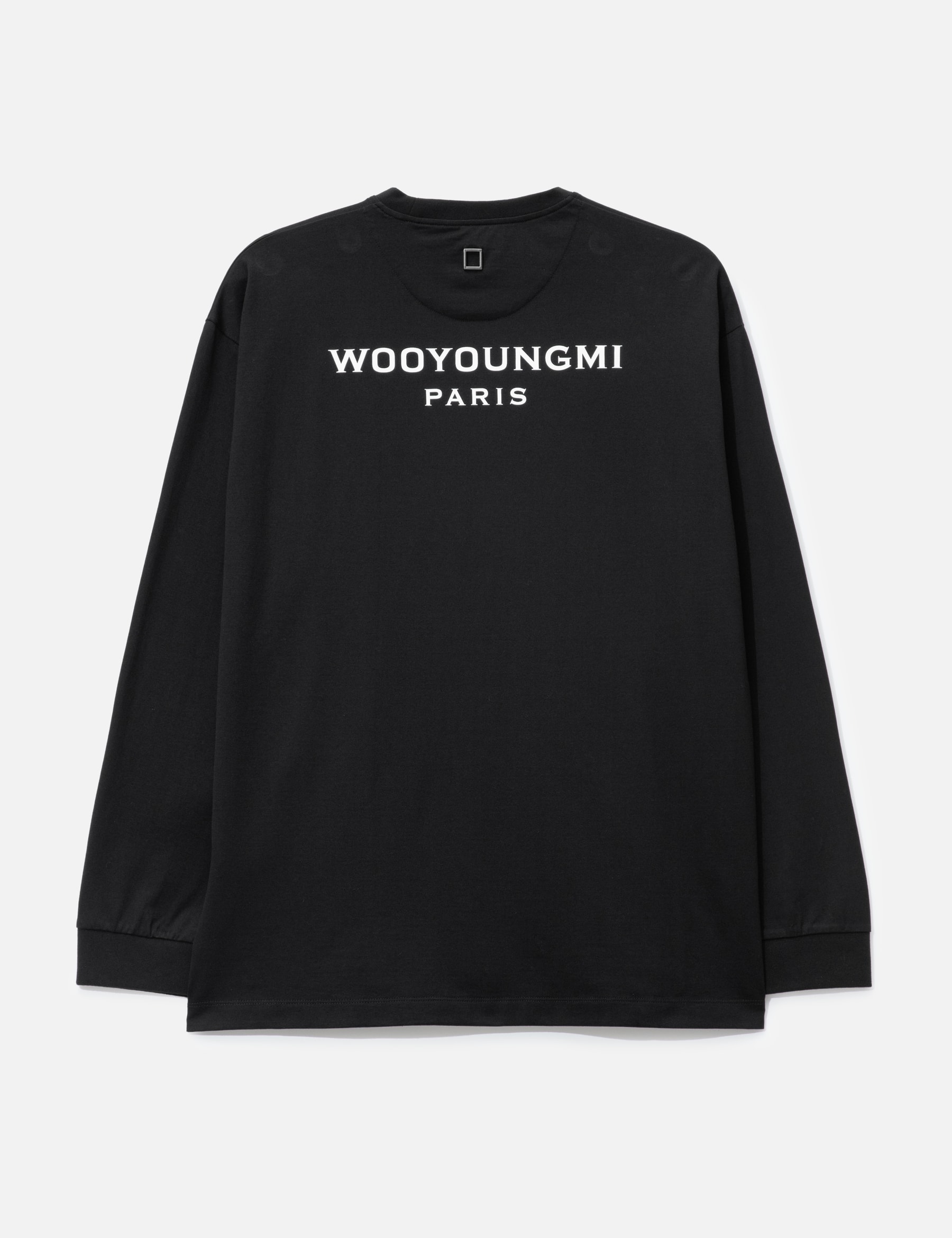 Long Sleeves Logo T-Shirt view 17