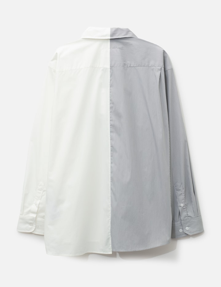 MM6 Maison Margiela Cotton Poplin Shirt