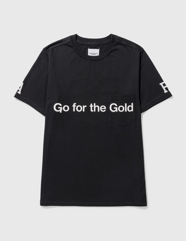 TAKAHIROMIYASHITA THE SOLOIST GO FOR THE GOLD T-SHIRT Placeholder Image