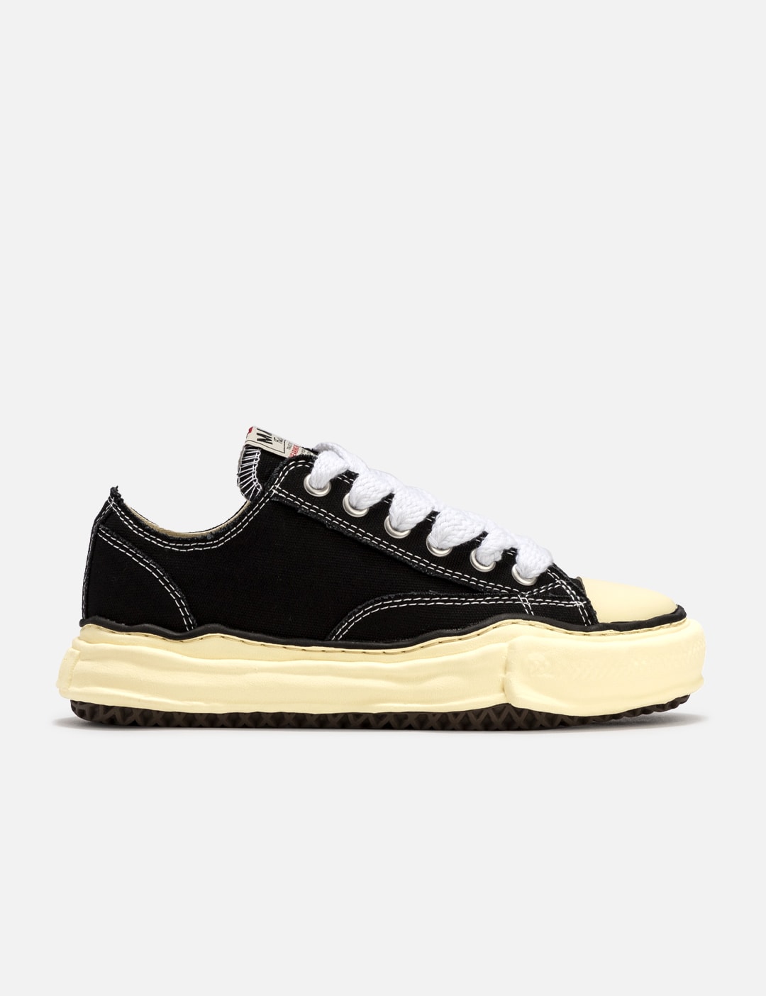 "PETERSON" VL OG Sole Canvas Low-Top Sneakers view 13