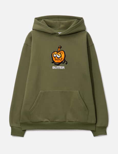 Butter Goods Smug Pullover Hood