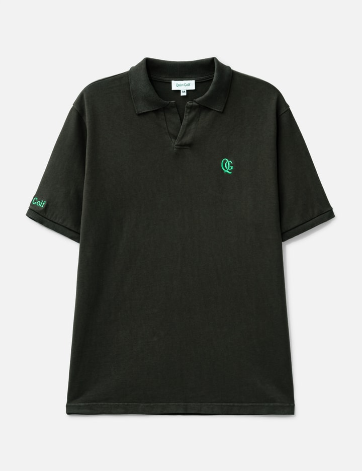 Embroidered Logo Polo Placeholder Image