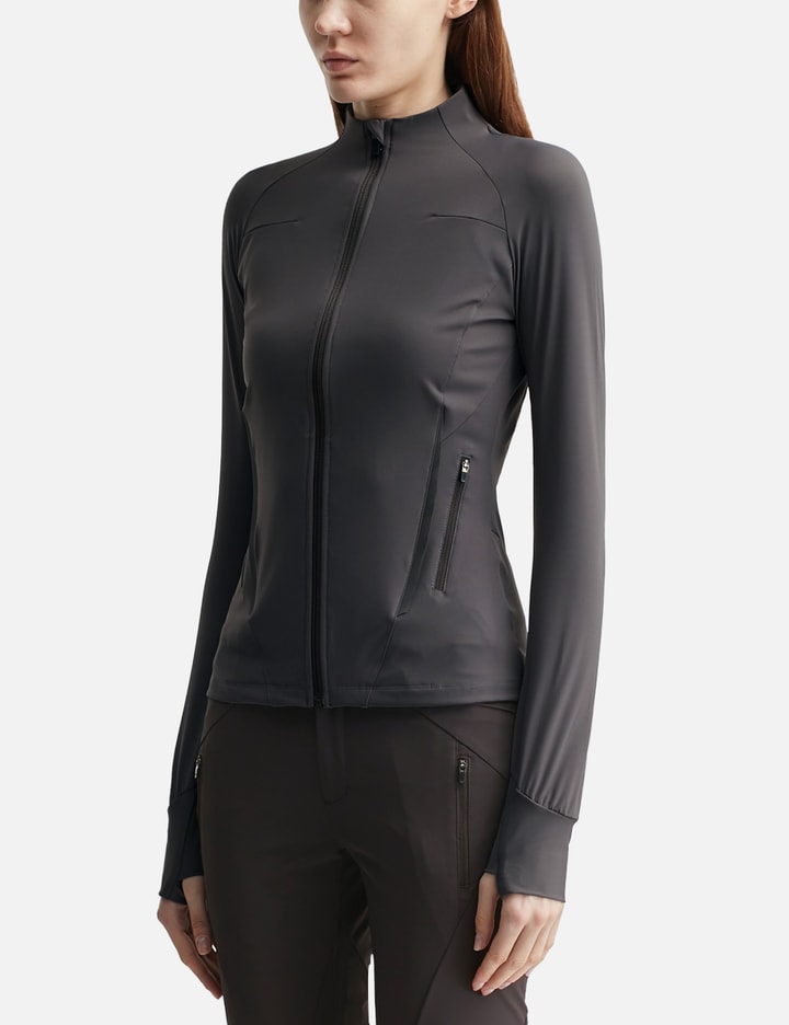 Mystephenm Vol. 3.0 Track Zip Up In Black