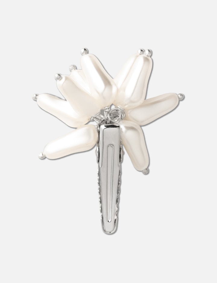 Justine Clenquet Moon Hair Clip