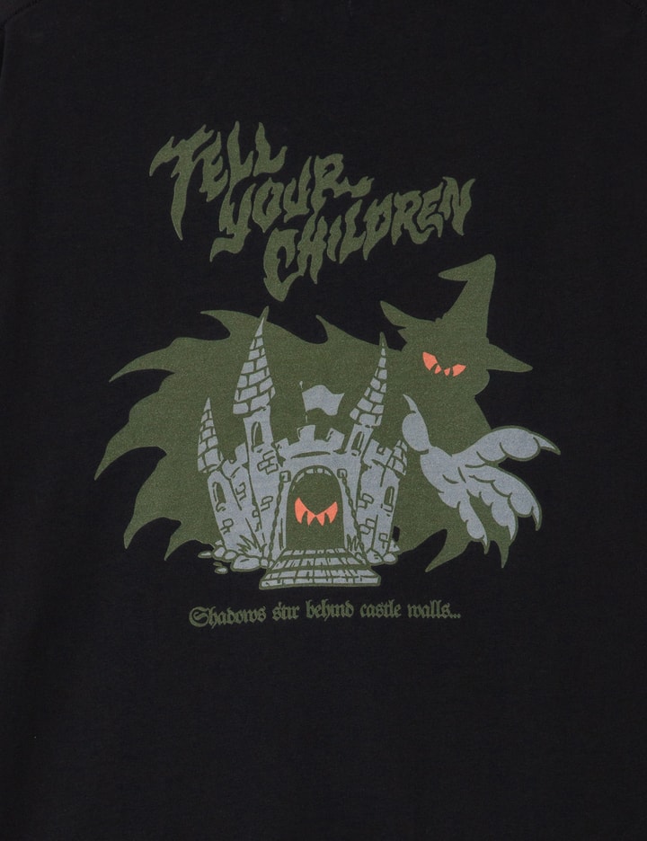 Shadows Stir Longsleeve Tee Placeholder Image