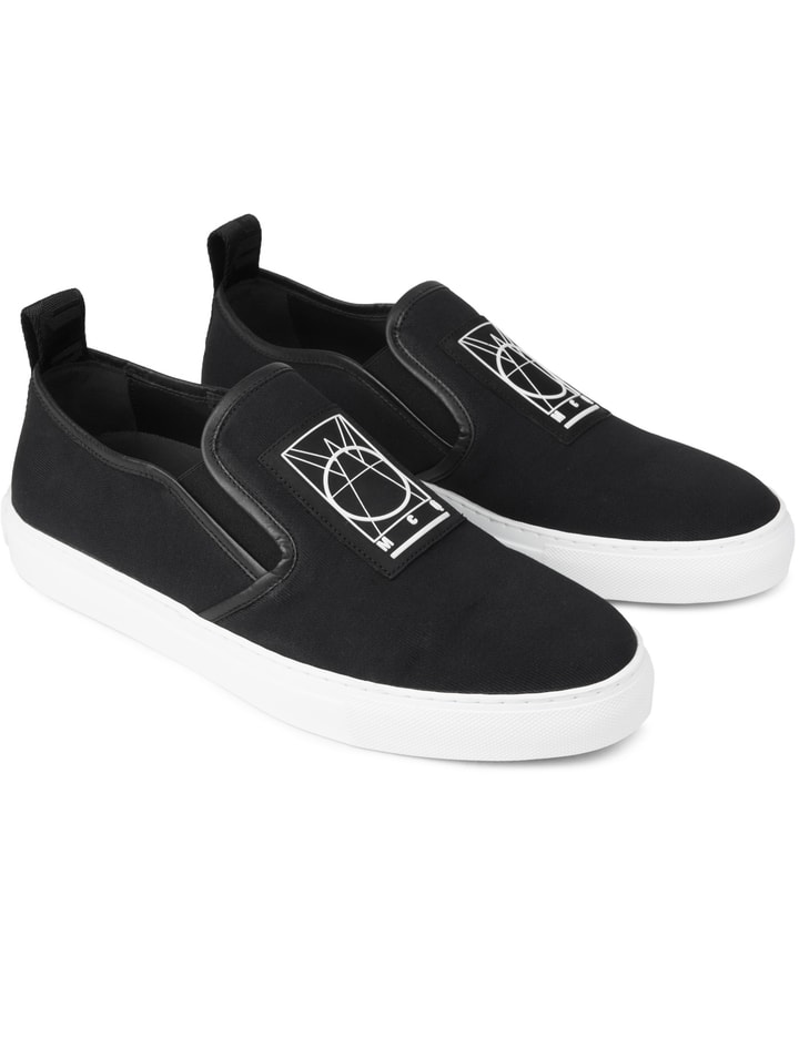 McQ Logo Chris Slip On Placeholder Image