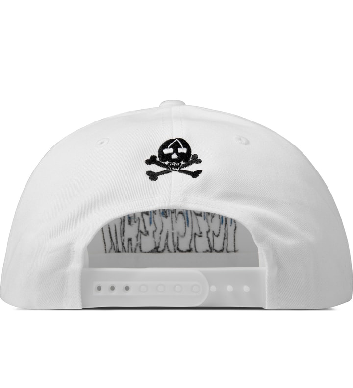 White Cold Ice Logo Cap Placeholder Image