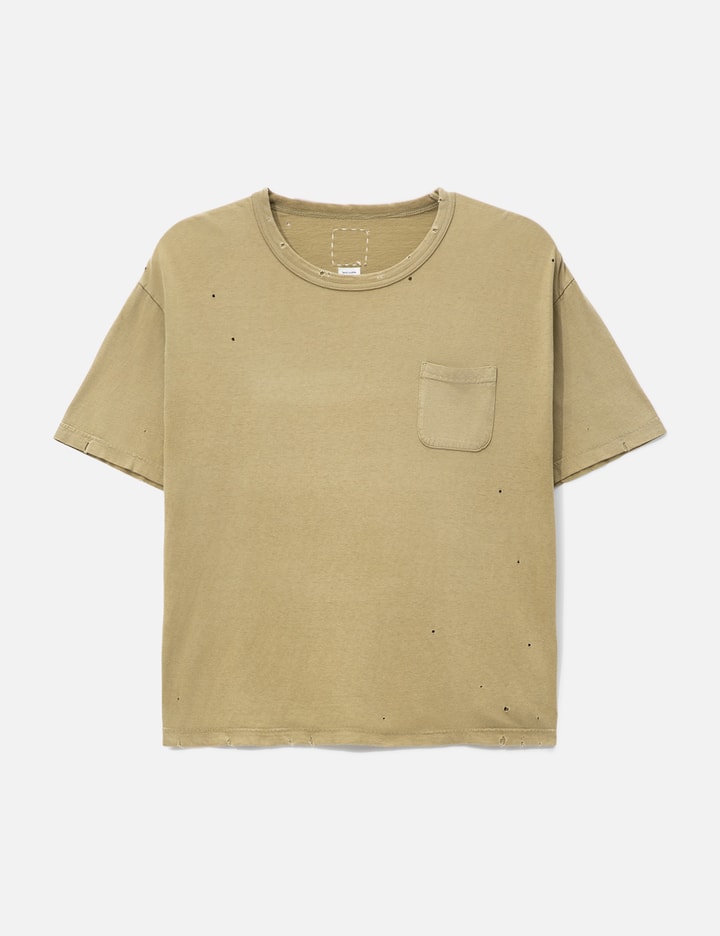 Visvim Amplus T-Shirt Crash
