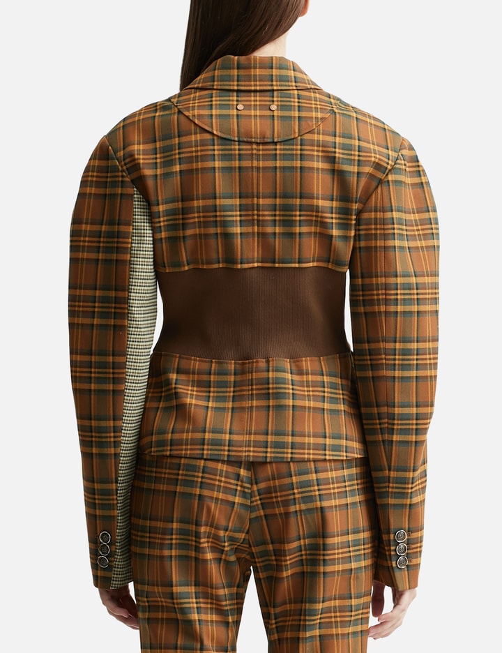 Mika Puff Sleeve Jacket Placeholder Image