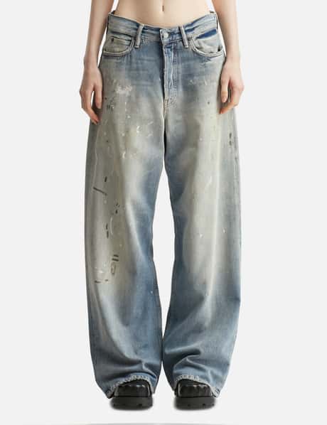 Acne Studios Loose Fit Jeans 1981
