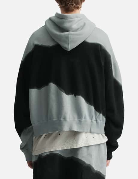 Hand Dye Twist Parka view 12