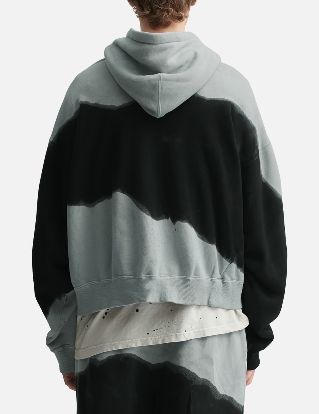 Hand Dye Twist Parka view 19