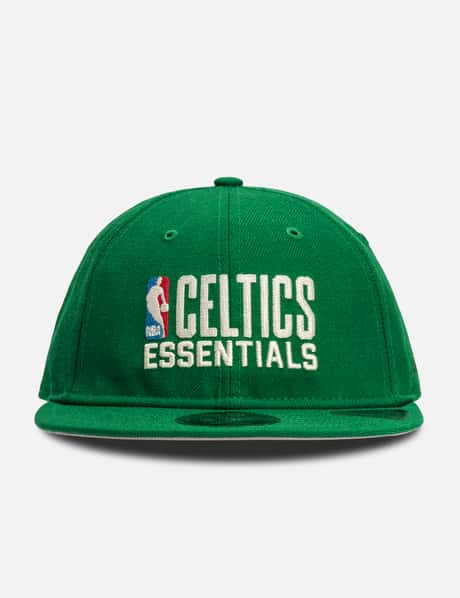 New Era New Era x Essentials NBA Boston Celtics 9FIFTY Cap