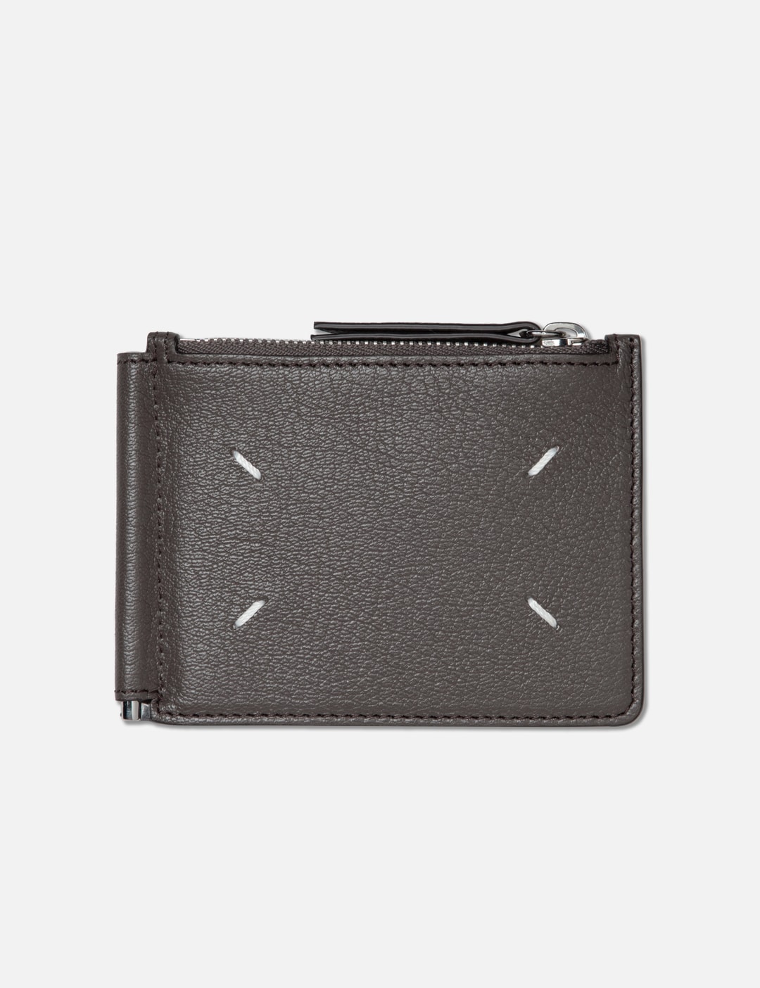 Maison Margiela - Slim Money Clip Wallet | HBX - Globally Curated 