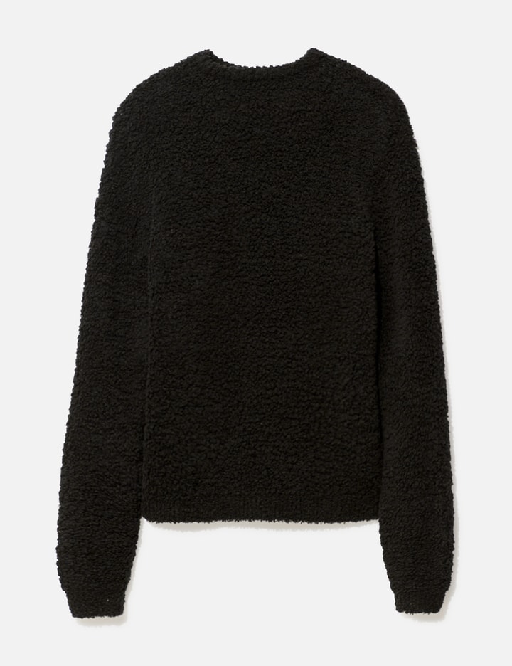 BOUCLE “A” SWEATSHIRT Placeholder Image