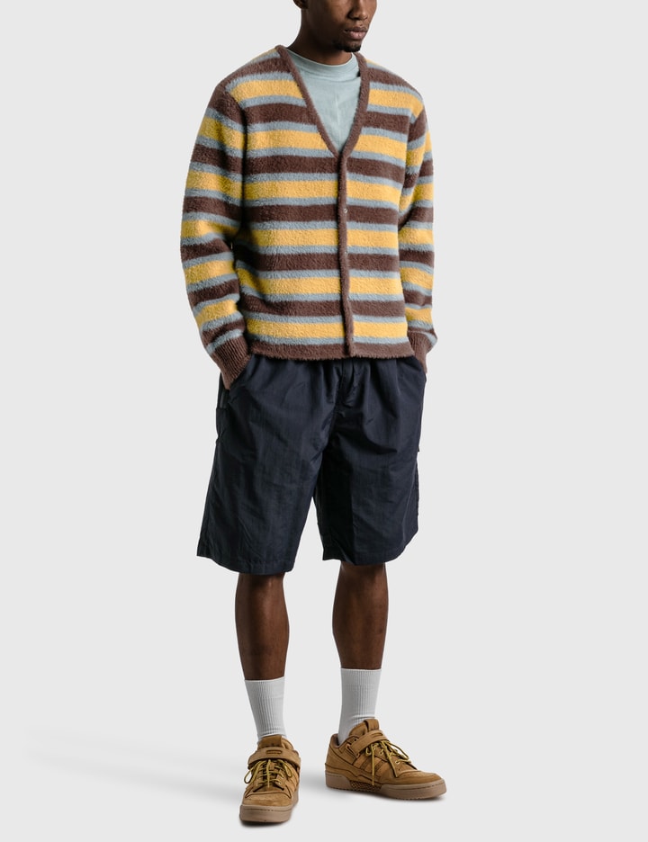 Horizontal Stripe Cardigan Placeholder Image