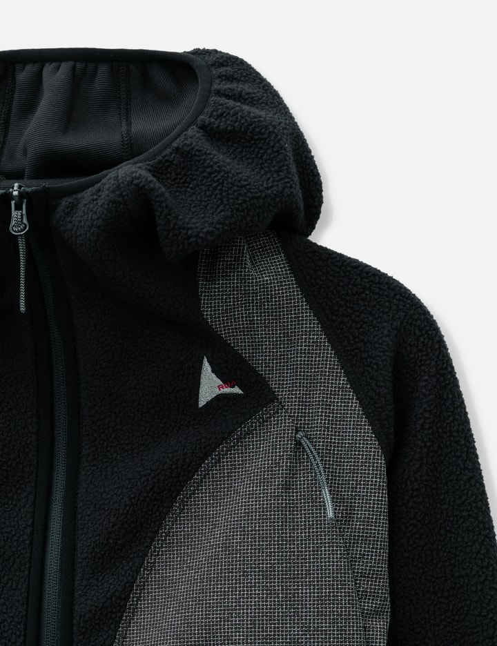 ROA Ocular Polartec Thermal Pro Zip Up Hoodie