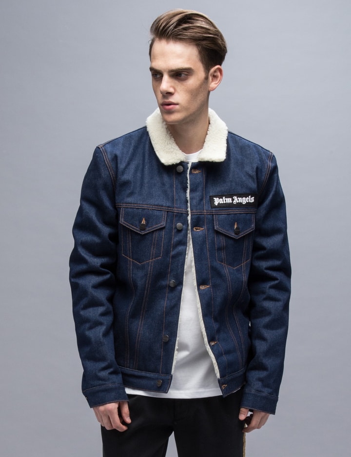 Winter Denim Jacket Placeholder Image