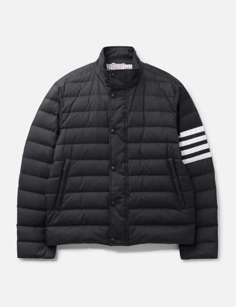 Thom Browne Down Filled 4-Bar Jacket