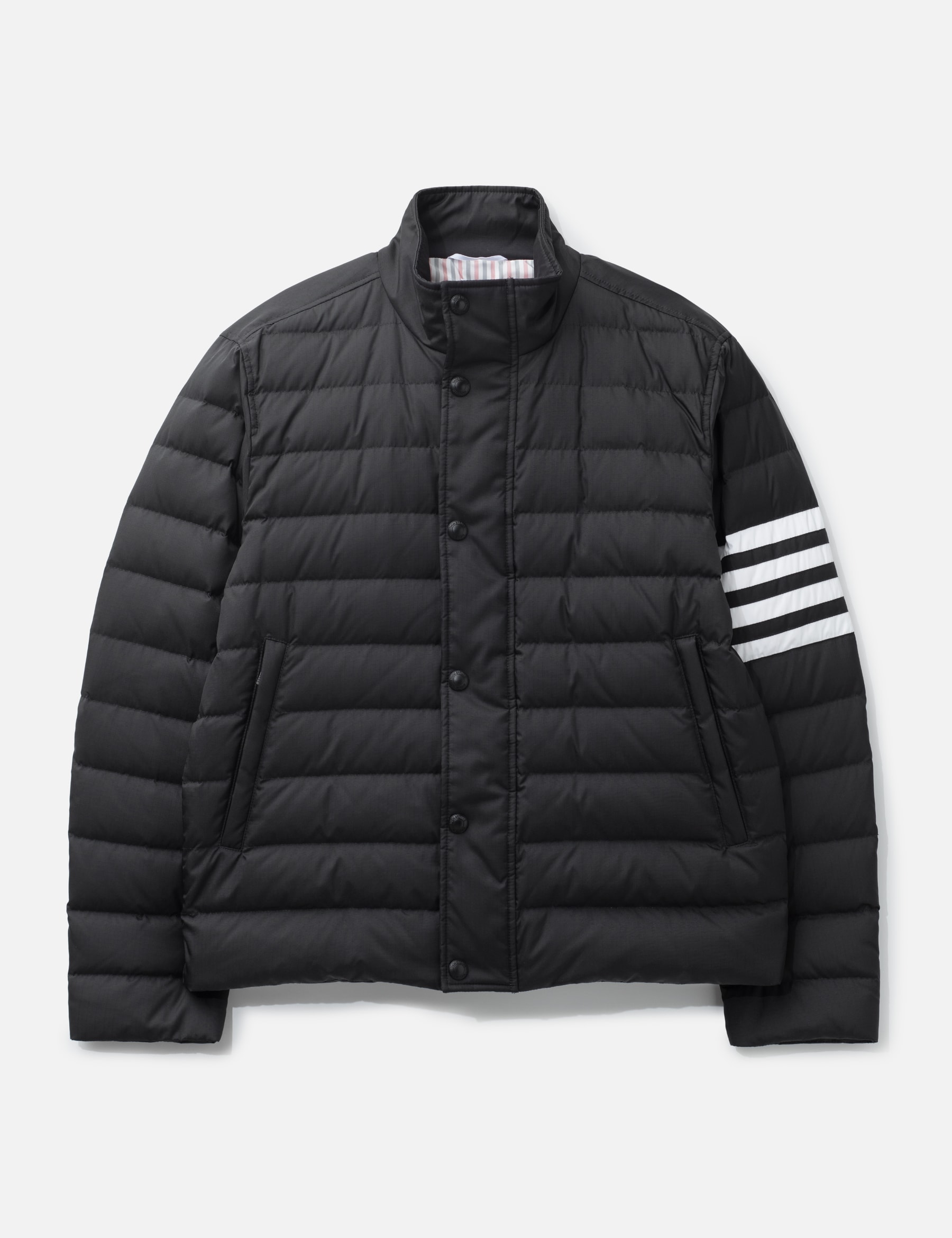 Down Filled 4-Bar Jacket view 19