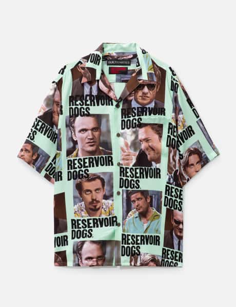 Wacko Maria Reservoir Dogs Hawaiian Shirt