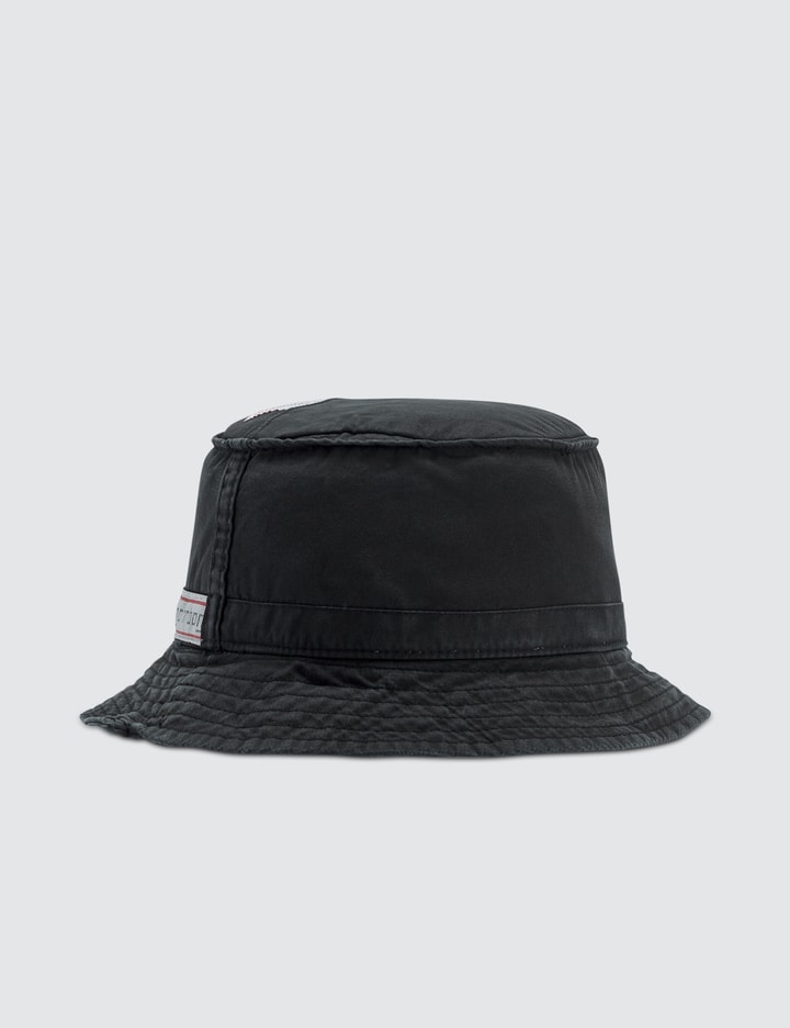 Burberry - Belted Bucket Hat  HBX - Globally Curated Fashion and Lifestyle  by Hypebeast