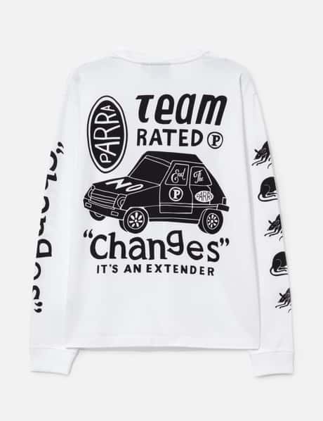 Team Changes Long Sleeve T-Shirts view 10
