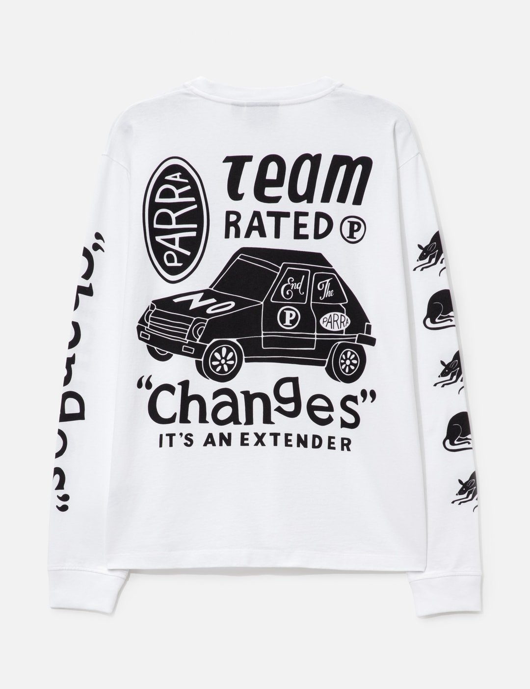Team Changes Long Sleeve T-Shirts view 11