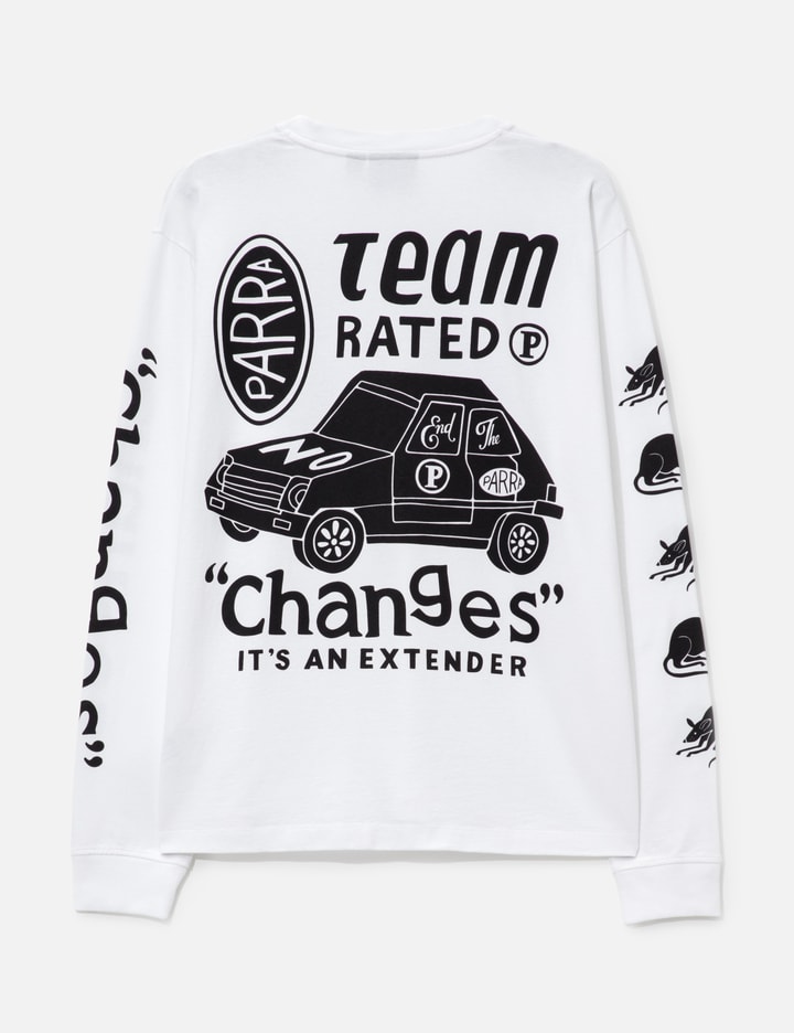 By Parra Team Changes Long Sleeve T-Shirts