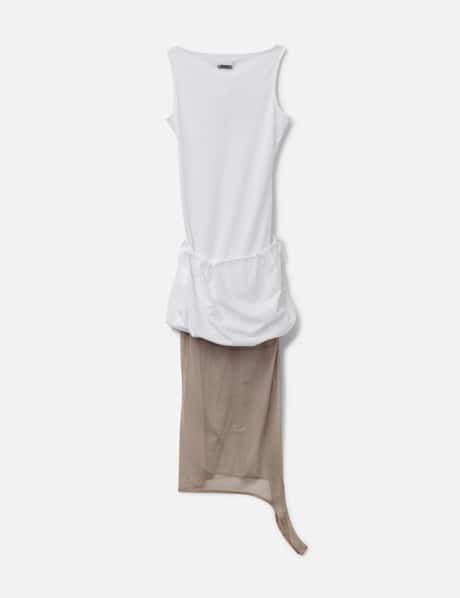Multiway Layered Maxi Dress view 18