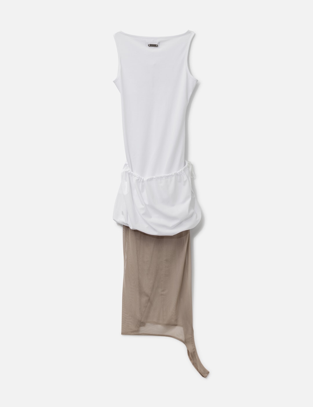 Multiway Layered Maxi Dress view 19