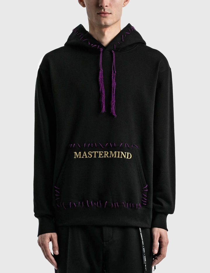 Hand-stitched Hoodie Placeholder Image