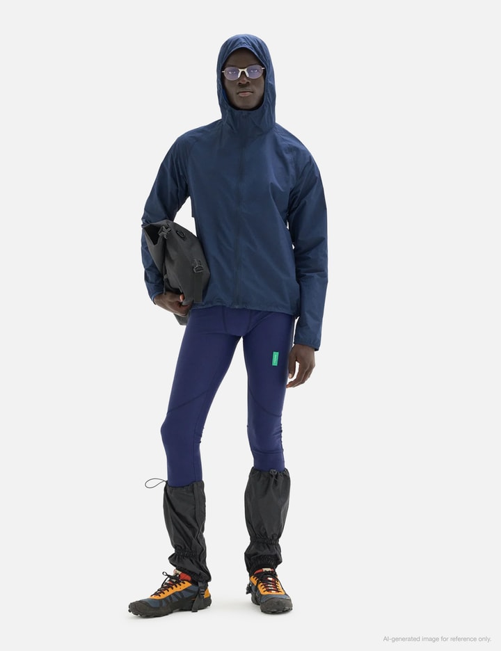 District Vision Ultralight Nylon Wind Jacket