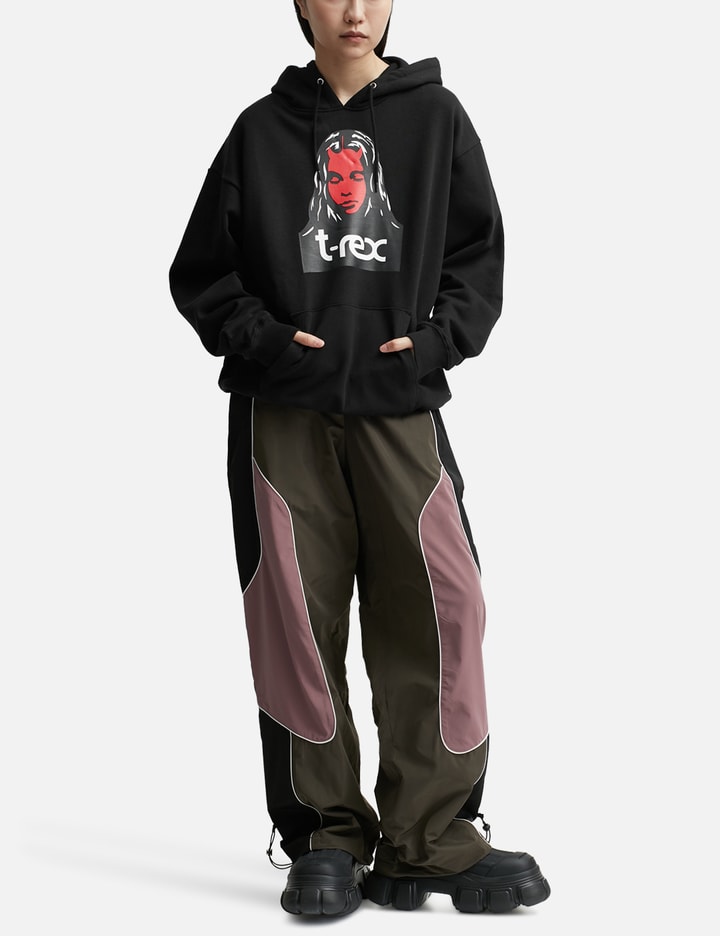 X-girl × T-REX Sweat Hoodie Placeholder Image