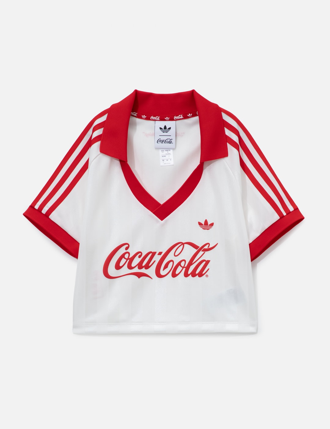 X Coca-Cola Cropped Jersey view 7