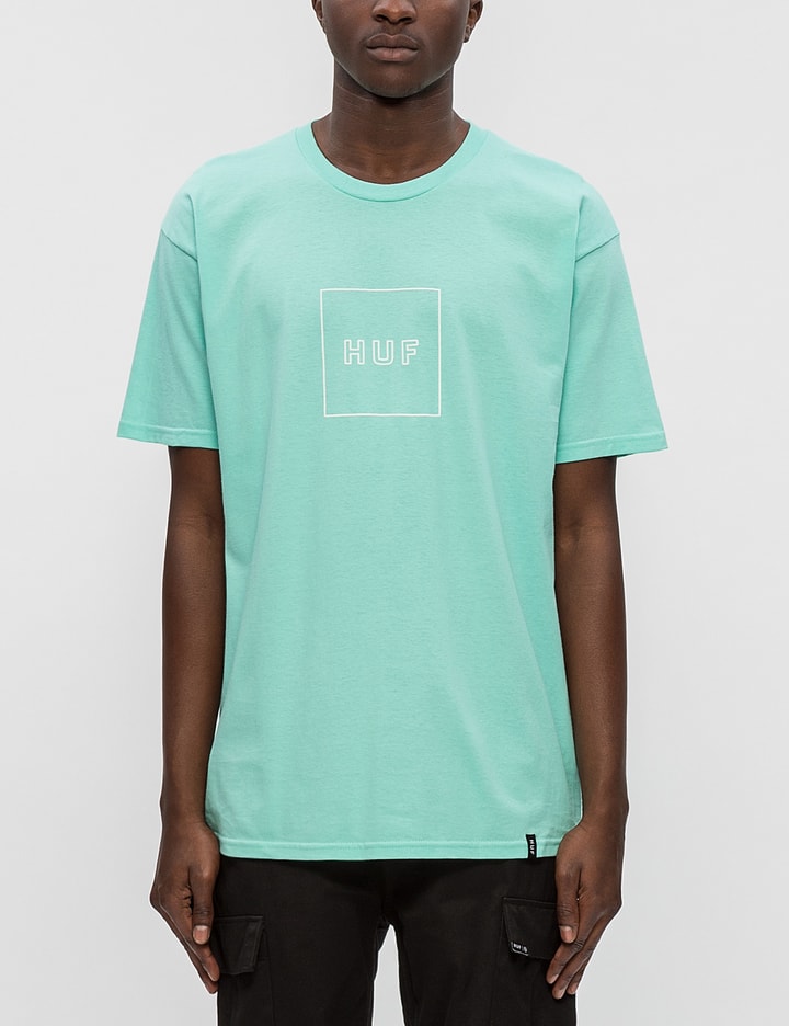 Box Logo Puff S/S T-Shirt Placeholder Image