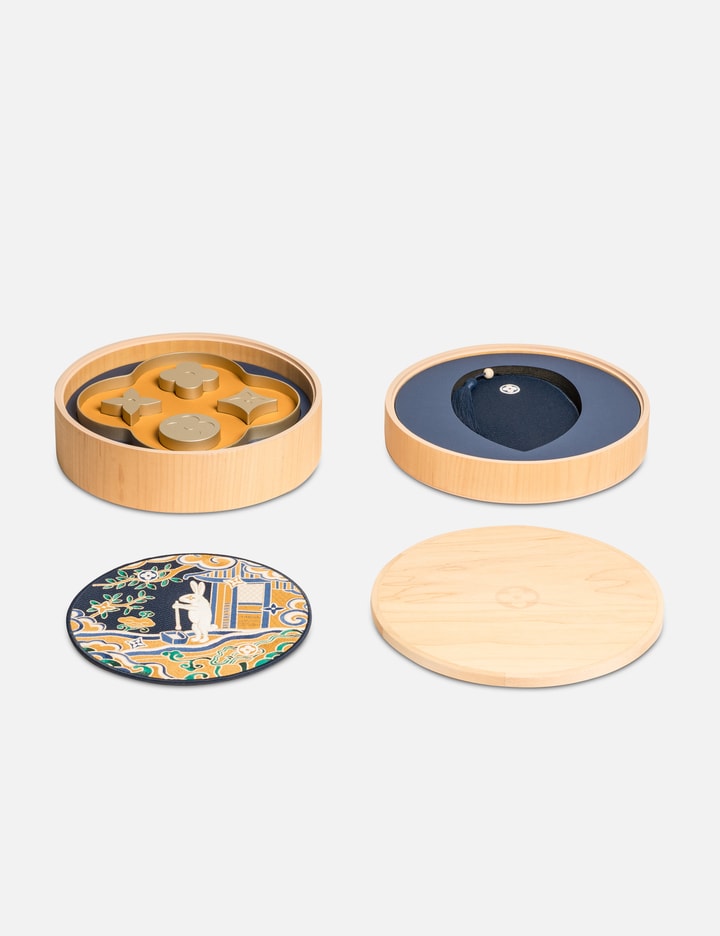 Louis Vuitton Mooncake Gift Box