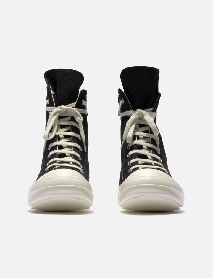 Rick Owens Drkshdw Pentagram Sneaks