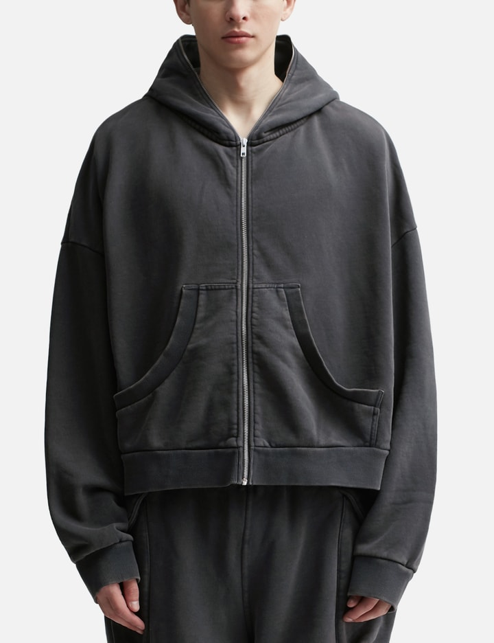 Entire Studios Eternal Zip In Black