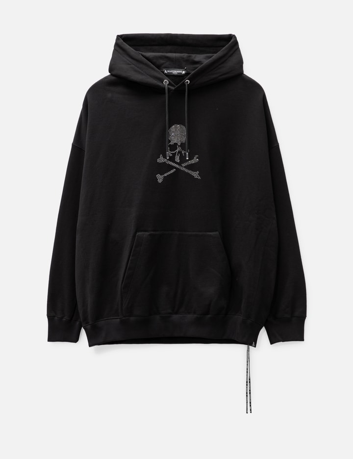 SWAROVSKI LOGO HOODIE Placeholder Image