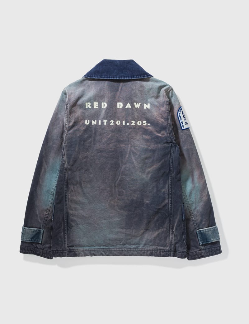 wtaps unit jacket