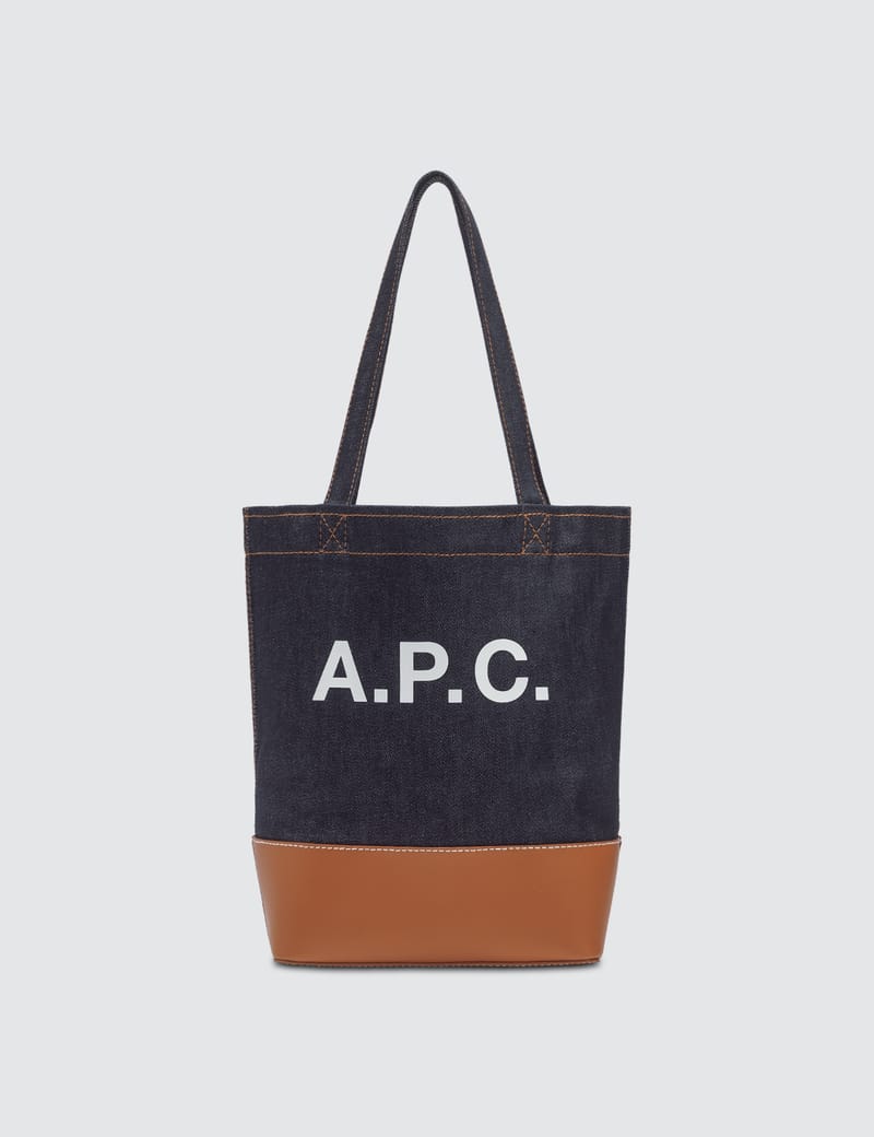 A.P.C. - Axelle Small Tote Bag | HBX 